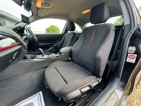 BMW 2 Series 1.5 218I Sport Mpv Euro 6 Ss Grey #24