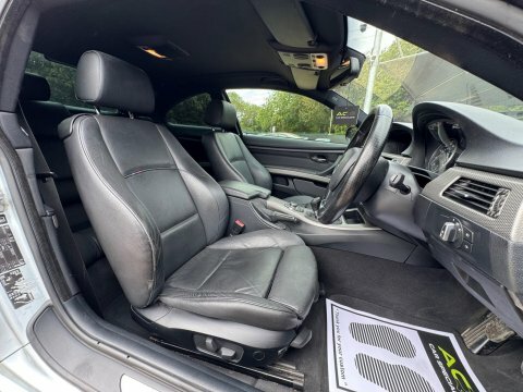 BMW 3 Series 2.0 320D Sport Blue #2