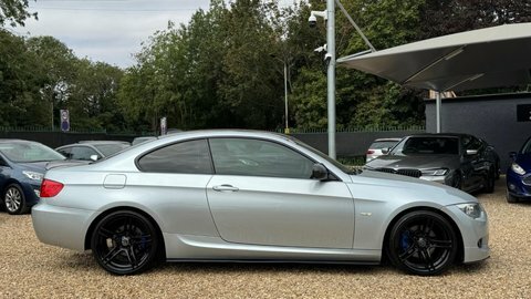 BMW 3 Series 2.0 320D Sport Blue #6