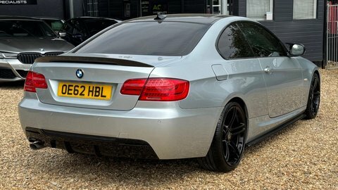 BMW 3 Series 2.0 320D Sport Blue #4