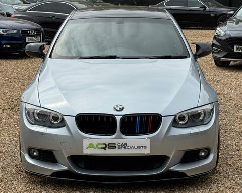 BMW 3 Series 2.0 320D Sport Blue #3