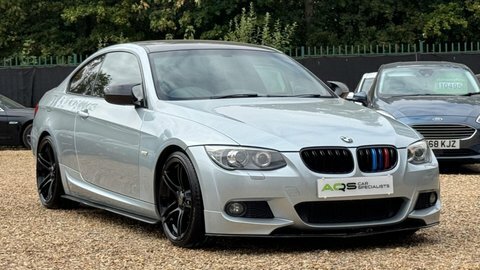 BMW 3 Series 2.0 320D Sport Blue #5