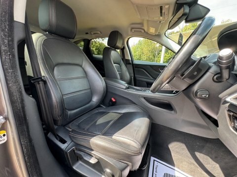 Jaguar F-Pace 2.0 D180 Prestige YK67ERE Grey #3