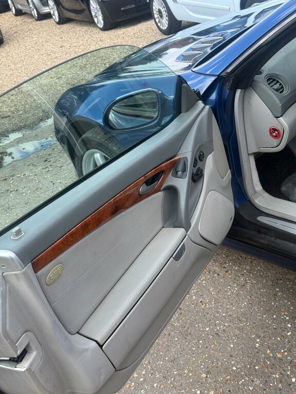 Mercedes-Benz SL Class Sl500 2-Door Silver #9