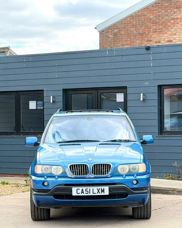 BMW X5 4X4 3.0D Sport 4Wd Euro 4 200454 Silver #10