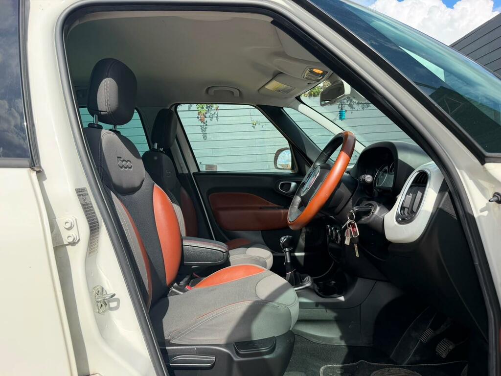 Fiat 500L 1.6 Multijet Trekking Euro 5 Ss  #12