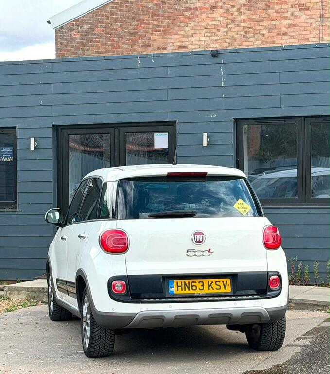 Fiat 500L 1.6 Multijet Trekking Euro 5 Ss  #7