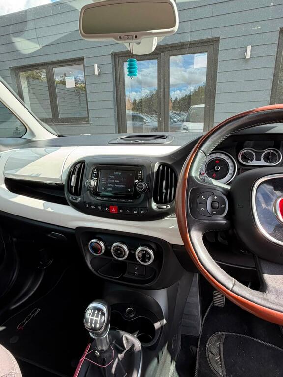 Fiat 500L 1.6 Multijet Trekking Euro 5 Ss  #23