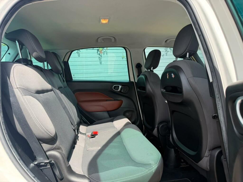 Fiat 500L 1.6 Multijet Trekking Euro 5 Ss  #14