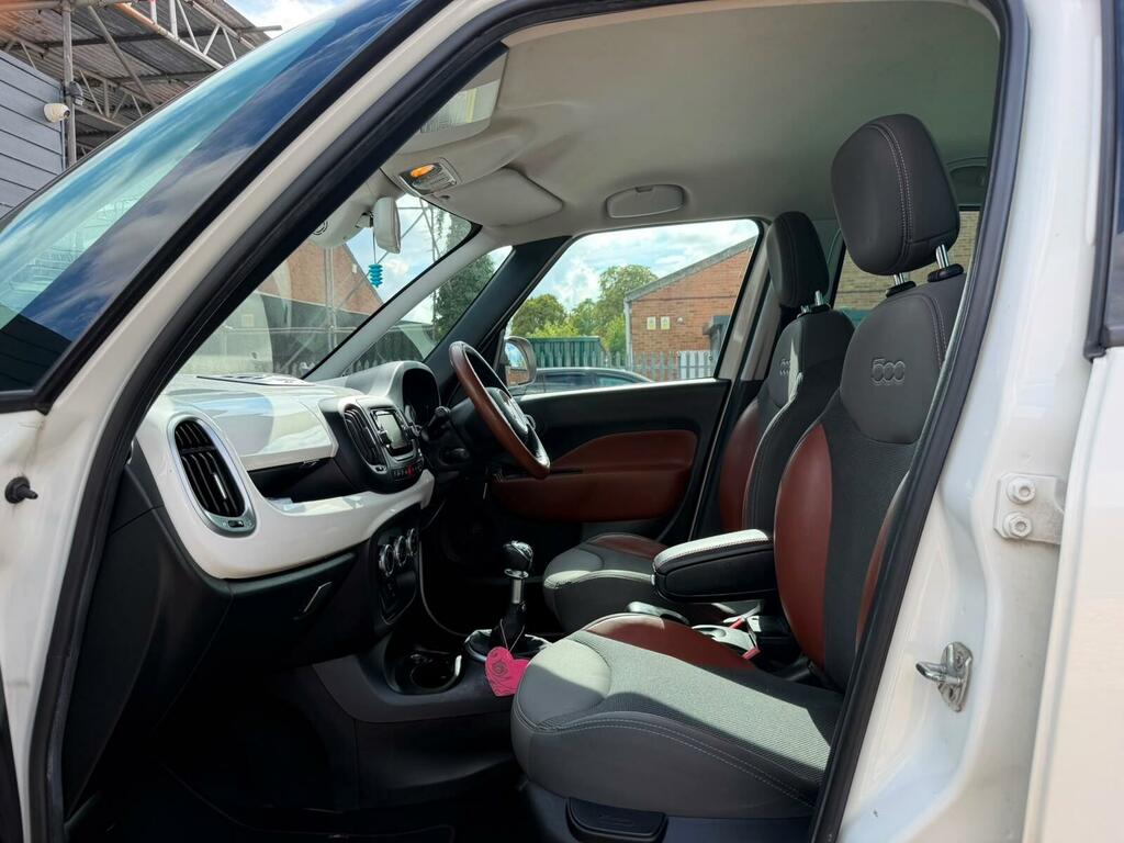 Fiat 500L 1.6 Multijet Trekking Euro 5 Ss  #16