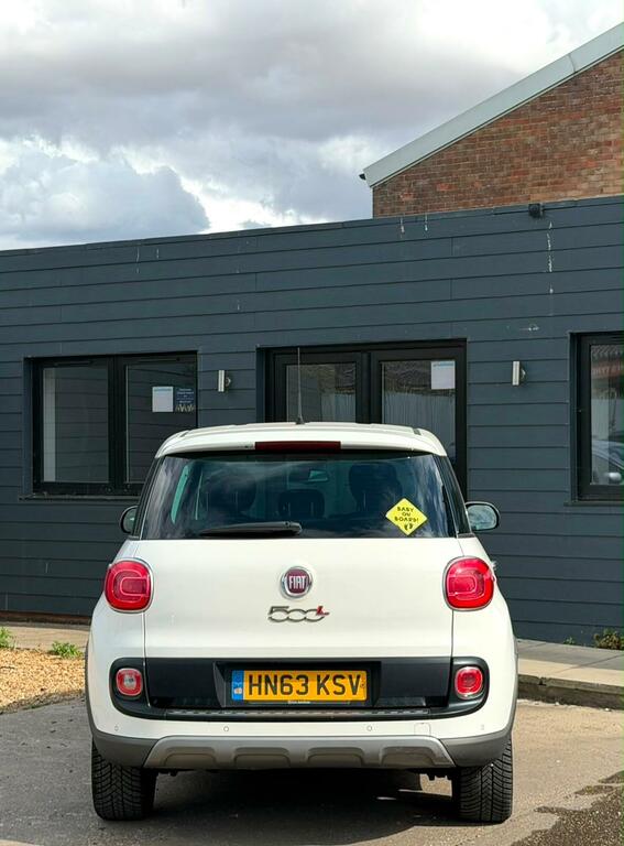 Fiat 500L 1.6 Multijet Trekking Euro 5 Ss  #10