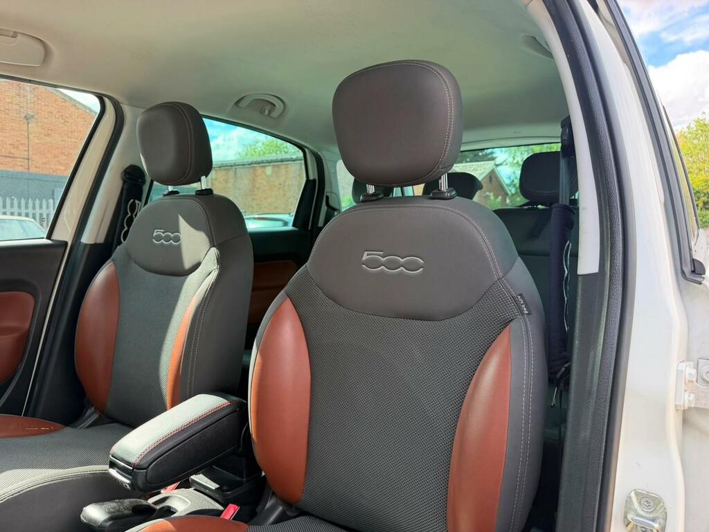 Fiat 500L 1.6 Multijet Trekking Euro 5 Ss  #18