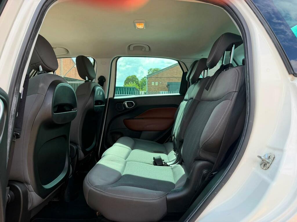 Fiat 500L 1.6 Multijet Trekking Euro 5 Ss  #19