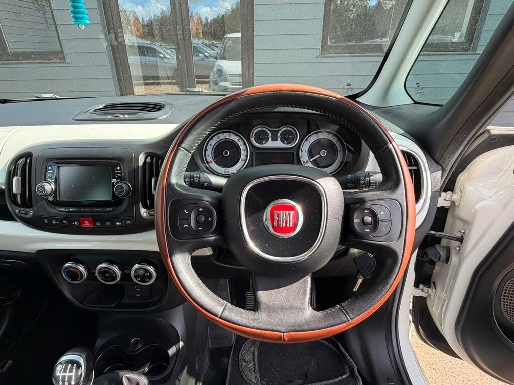 Fiat 500L 1.6 Multijet Trekking Euro 5 Ss  #21