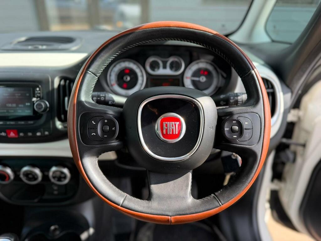 Fiat 500L 1.6 Multijet Trekking Euro 5 Ss  #22