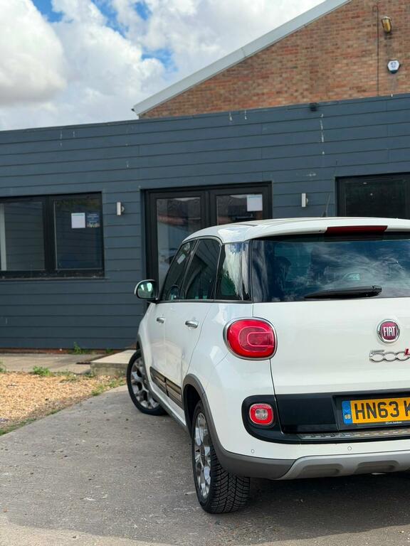 Fiat 500L 1.6 Multijet Trekking Euro 5 Ss  #9