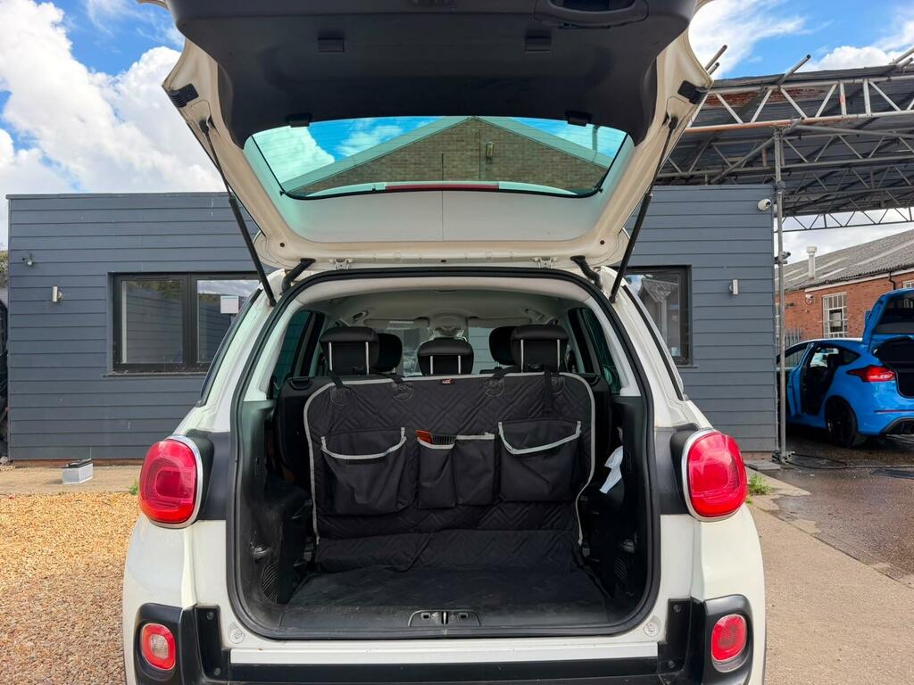 Fiat 500L 1.6 Multijet Trekking Euro 5 Ss  #11