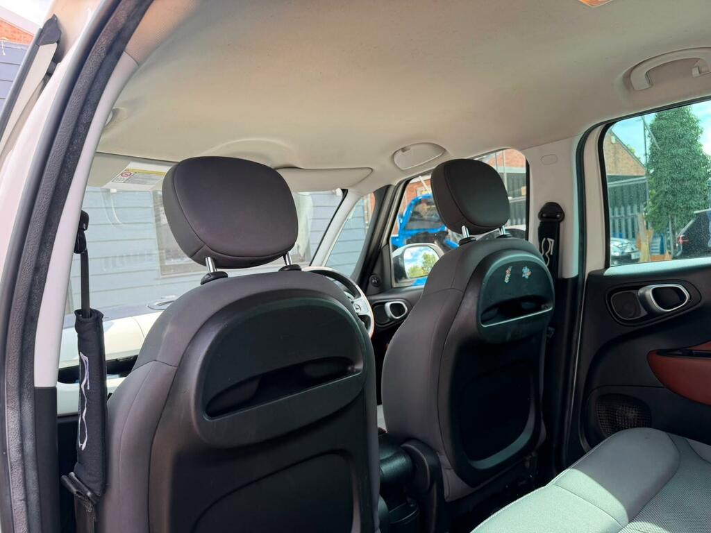 Fiat 500L 1.6 Multijet Trekking Euro 5 Ss  #20