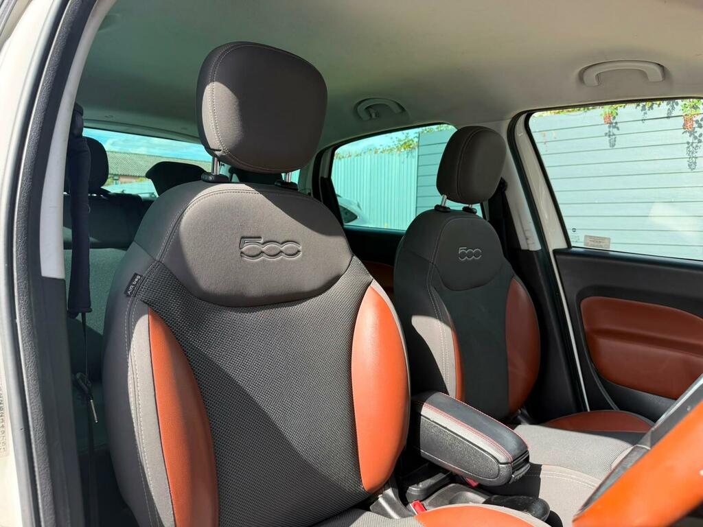 Fiat 500L 1.6 Multijet Trekking Euro 5 Ss  #13