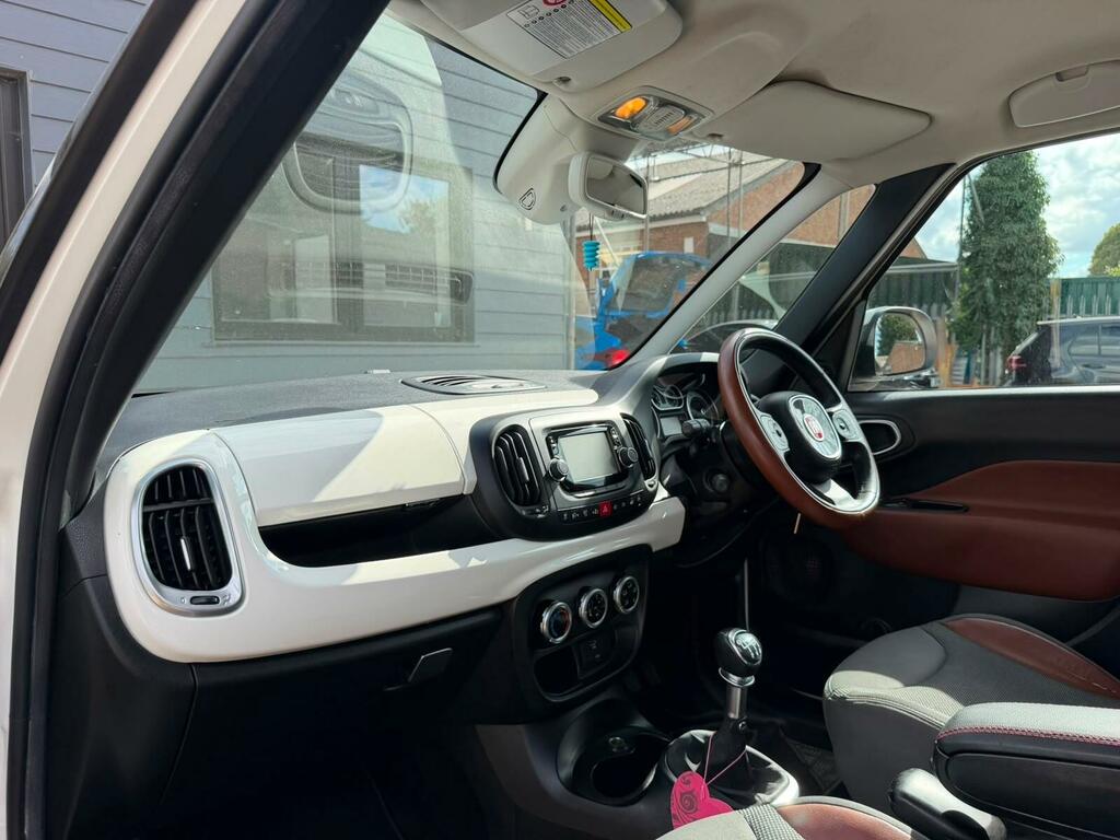 Fiat 500L 1.6 Multijet Trekking Euro 5 Ss  #17