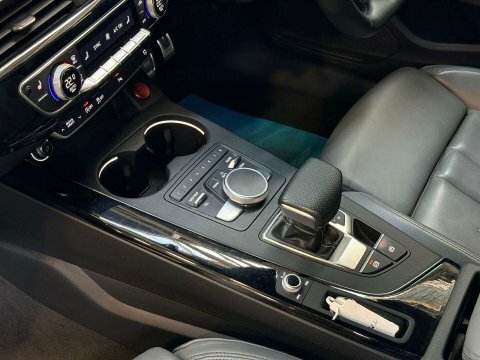 Audi A4 2.0 A4 S Grey #5