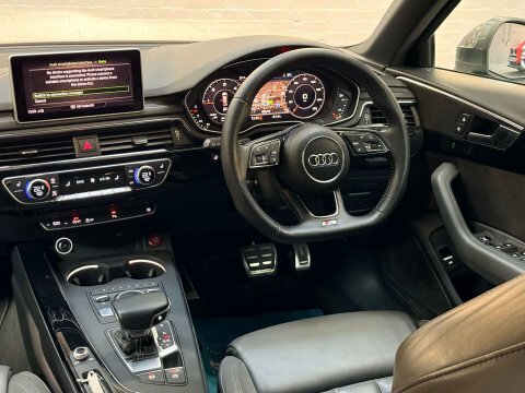 Audi A4 2.0 A4 S Grey #2