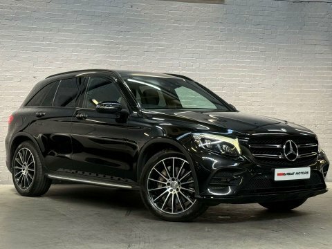 Mercedes-Benz GLC Class 2.1 Glc 250 Black #4