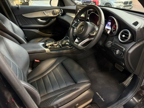 Mercedes-Benz GLC Class 2.1 Glc 250 Black #2