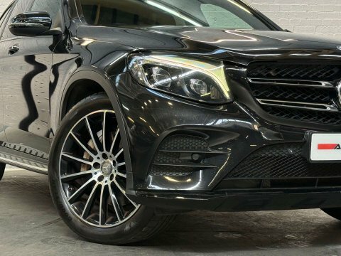 Mercedes-Benz GLC Class 2.1 Glc 250 Black #6