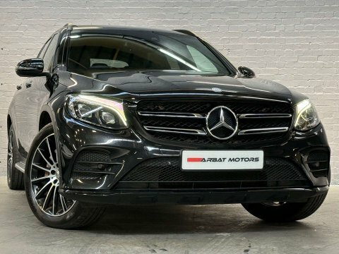 Mercedes-Benz GLC Class 2.1 Glc 250 Black #5