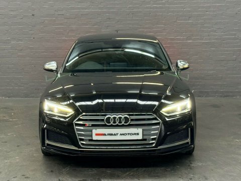Audi S5 3.0 S5 Sportback GX68ZNP Black #5