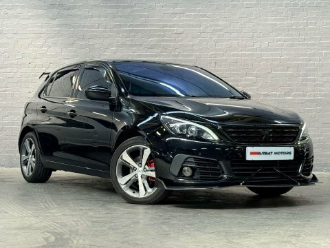 Peugeot 308 1.2 308 Allure Black