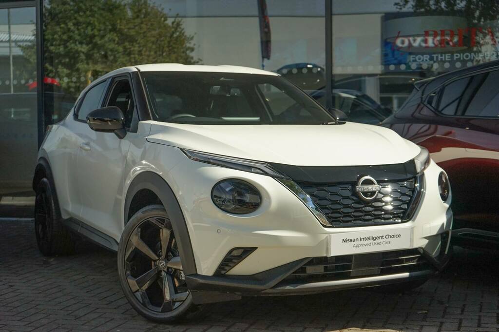 2025 Nissan Juke