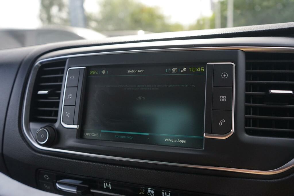 Peugeot e-Traveller 50Kwh Allure Long Mpv Lwb 7.4Kw Charger  #28
