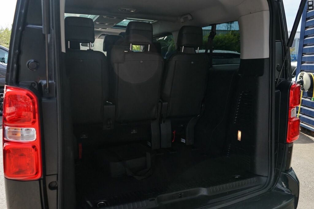 Peugeot e-Traveller 50Kwh Allure Long Mpv Lwb 7.4Kw Charger  #12