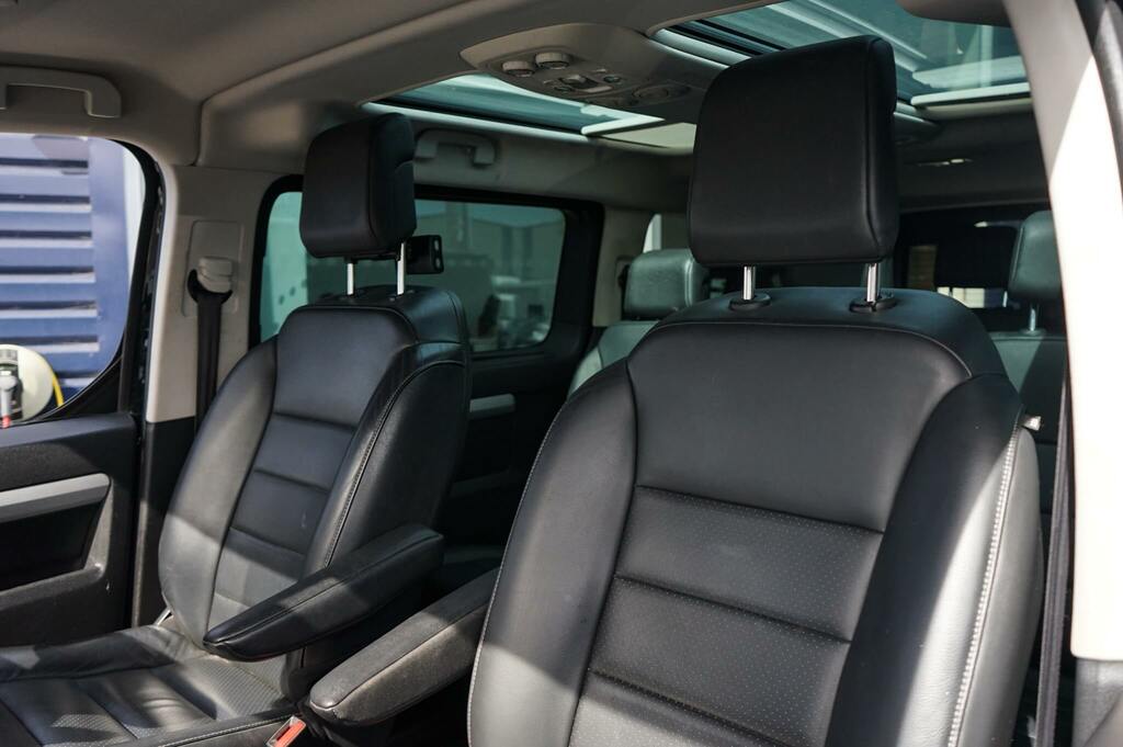 Peugeot e-Traveller 50Kwh Allure Long Mpv Lwb 7.4Kw Charger  #14