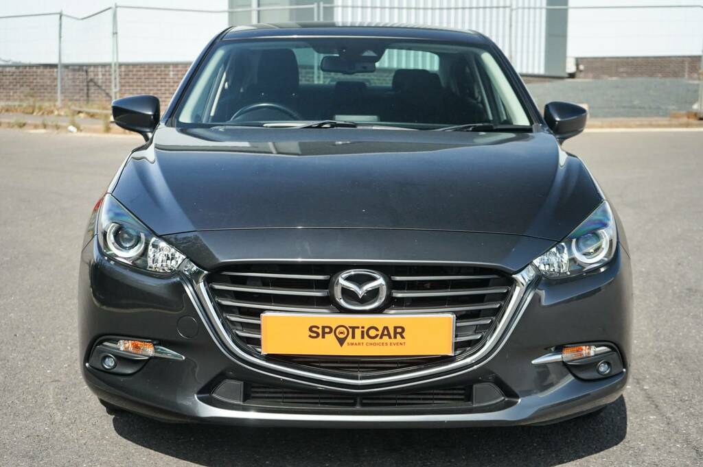 Mazda 3 2.2D Se-l Nav Grey #3