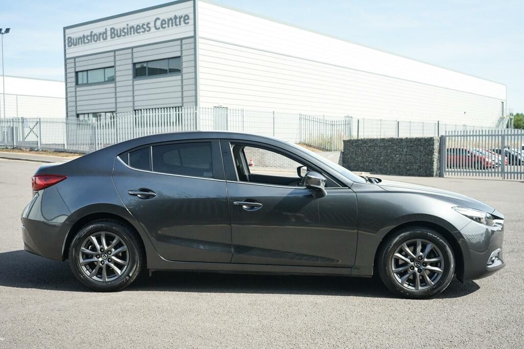 Mazda 3 2.2D Se-l Nav Grey #5