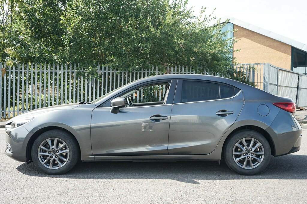 Mazda 3 2.2D Se-l Nav Grey #6