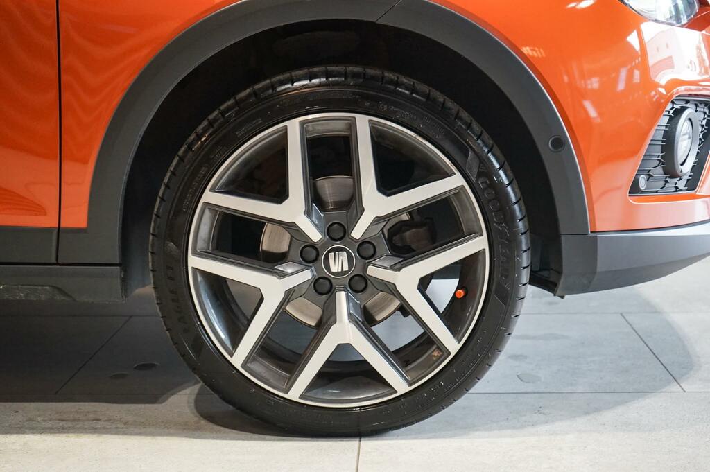Seat Arona 1.0 Tsi 115 Xcellence Lux Ez Dsg Orange #5