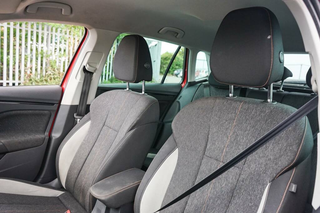 Skoda Kamiq Suv Black #19