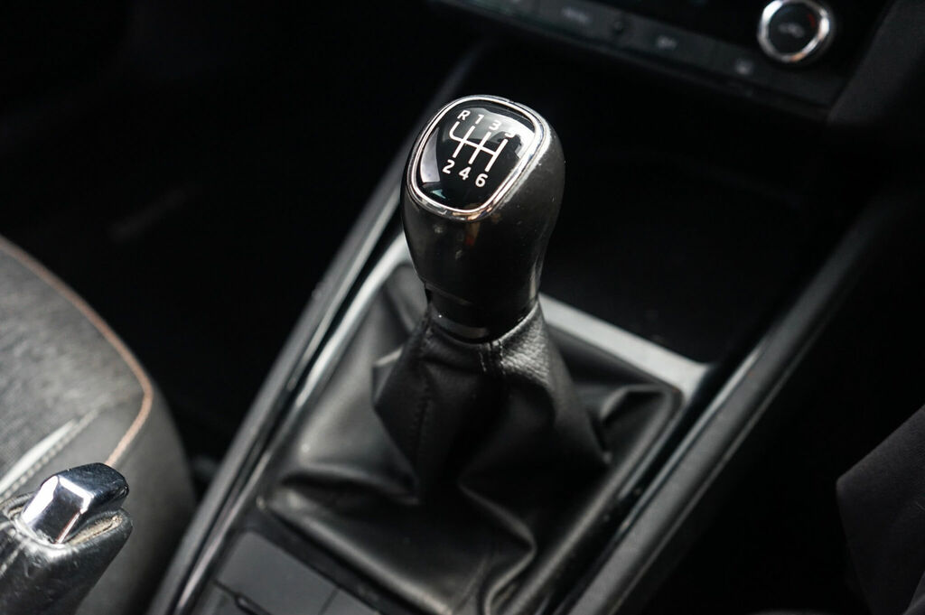 Skoda Kamiq Suv Black #31
