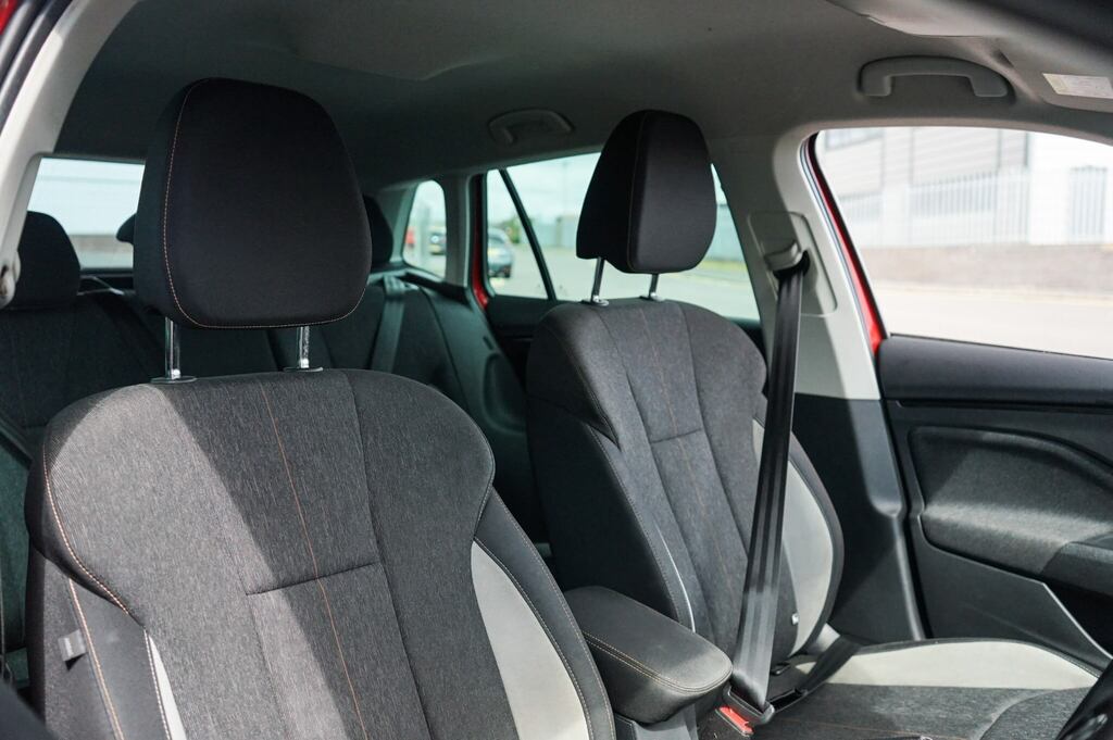 Skoda Kamiq Suv Black #37