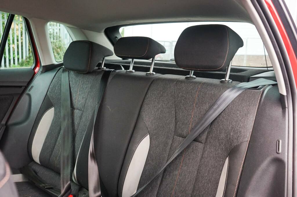 Skoda Kamiq Suv Black #18