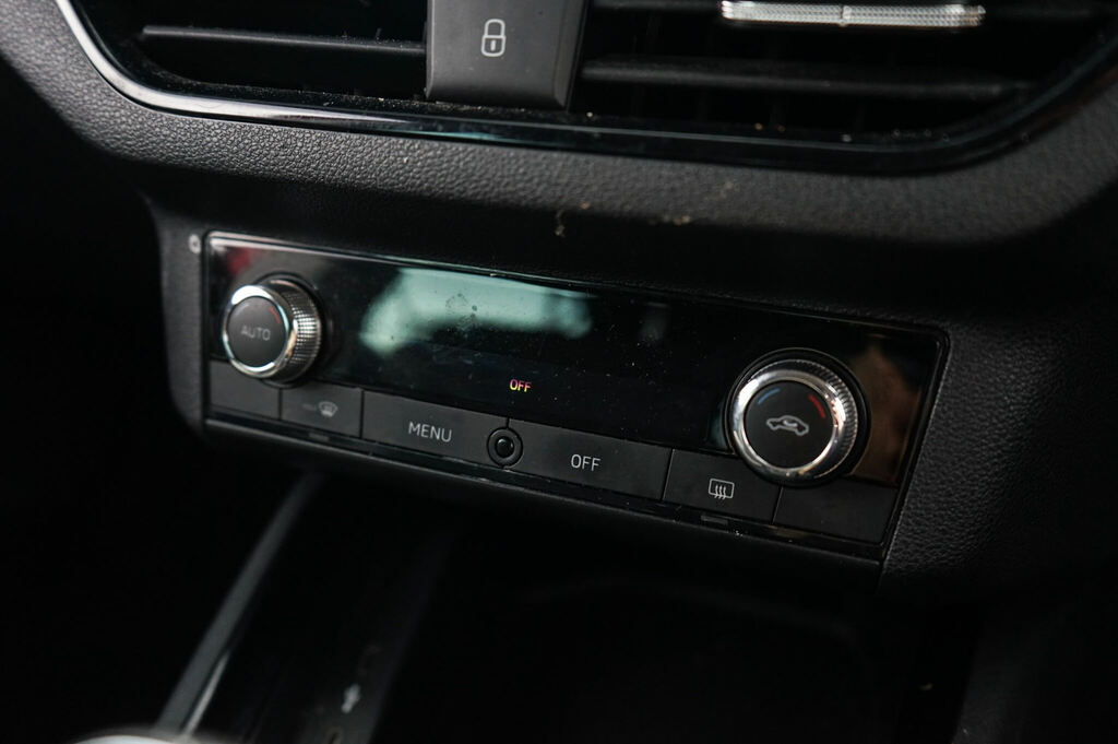 Skoda Kamiq Suv Black #30