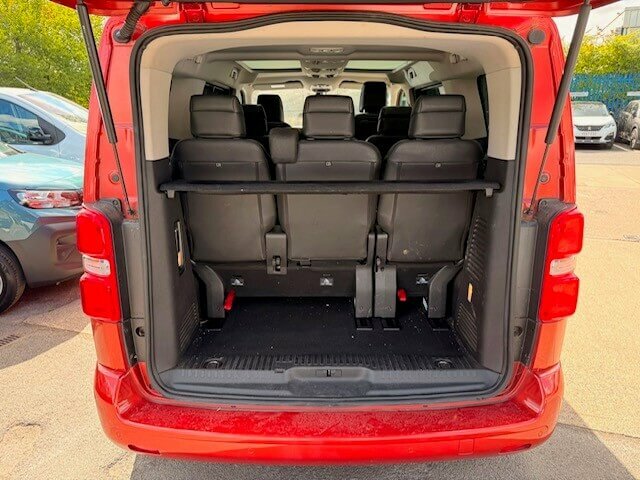 Peugeot Traveller 1.5L Active Grey #11