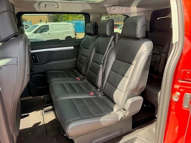 Peugeot Traveller 1.5L Active Grey #7