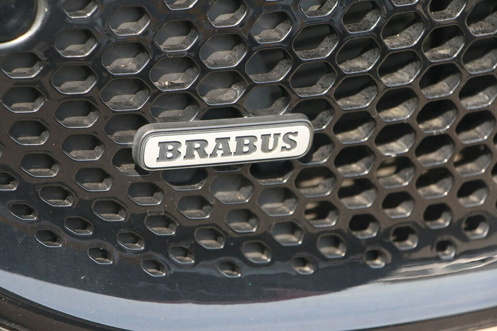 Smart Forfour 0.9 Turbo 109 Brabus Premium Orange #6