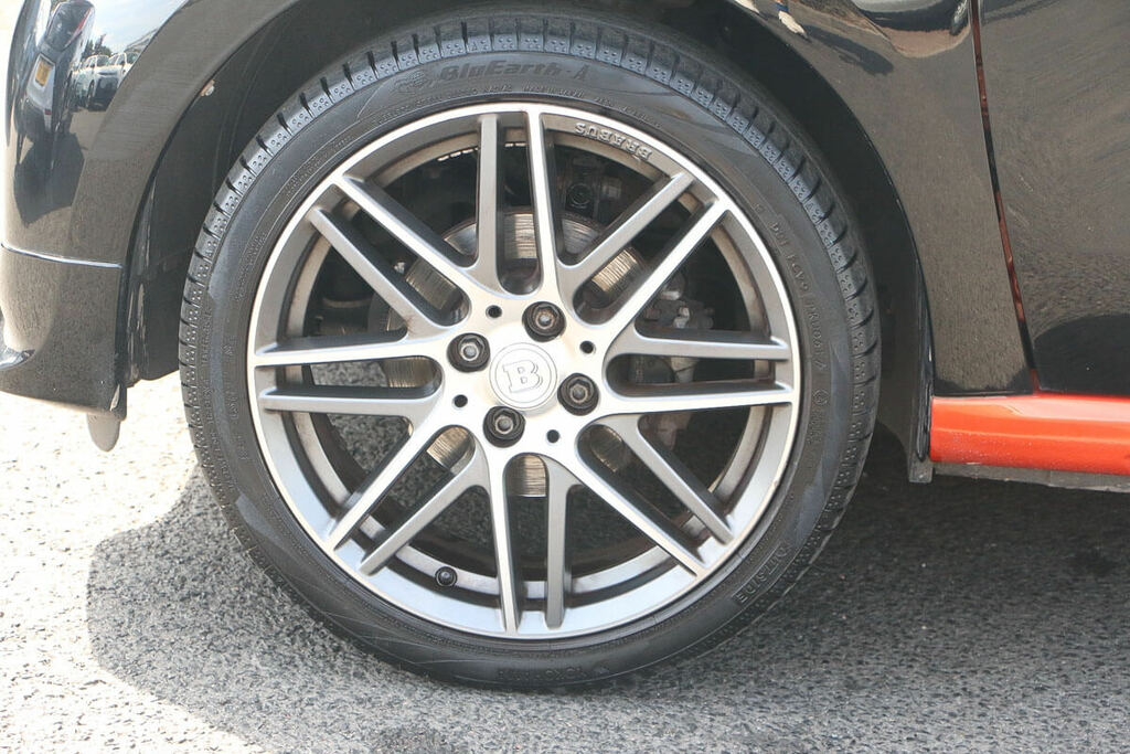 Smart Forfour 0.9 Turbo 109 Brabus Premium Orange #4