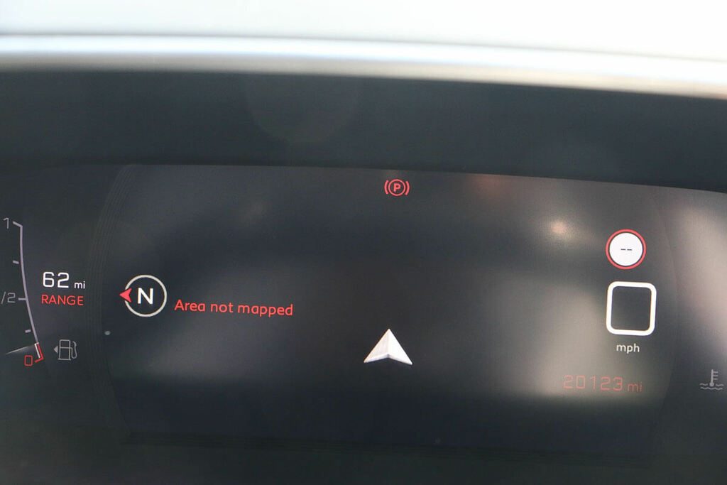 Peugeot 2008 1.2 Puretech Allure Premium Blue #17
